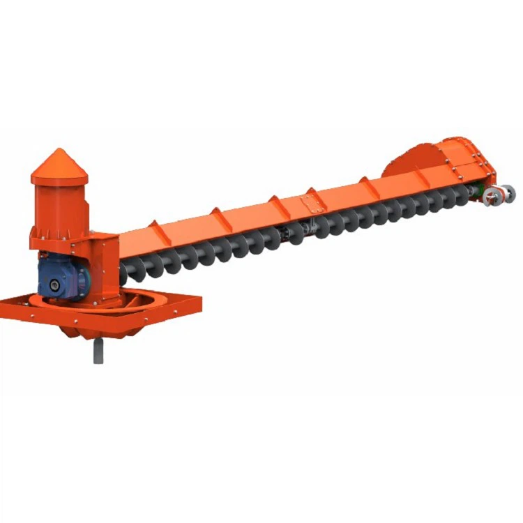 Lightweight Sweep Auger