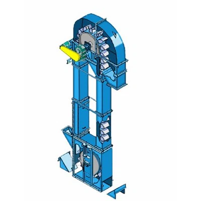 Lif Baldi Jenis Rantai