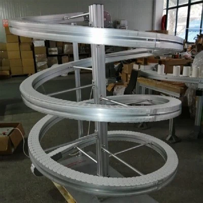 Penghantar Gerimit Skru Fleksibel